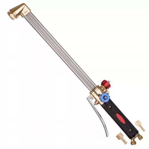 Set Profesional TC Technic Tăiere și Încălzire cu Flacără, 50 cm, 3-200 mm