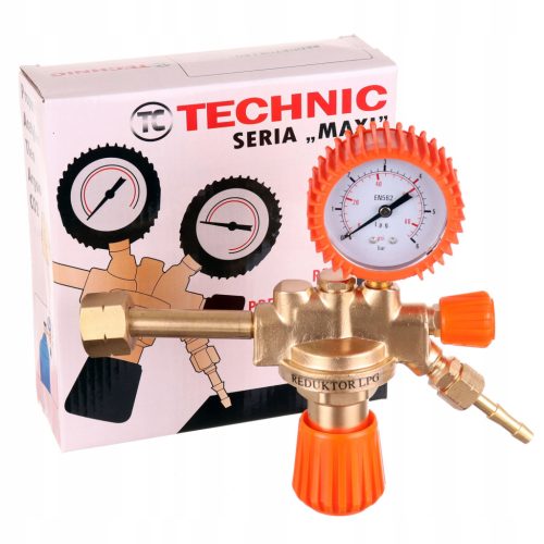 TC Technic Set Profesional de Tăiere și Încălzire cu Flacără, 50 cm, Furtun 10m