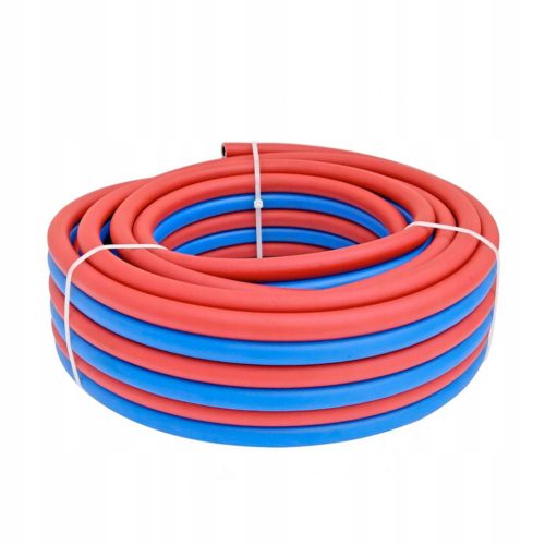 TC Technic Set Profesional de Tăiere și Încălzire cu Flacără, 50 cm, Furtun 10m