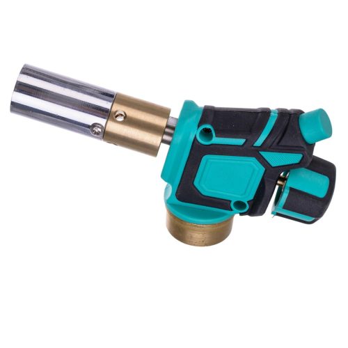 Arzător Gaz MAPP/Propan Kit 360° Aprindere Piezo