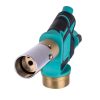 Arzător Gaz MAPP/Propan Kit 360° Aprindere Piezo