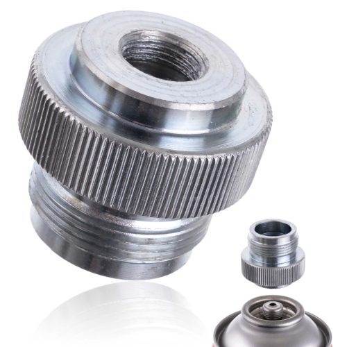 Arzător Gaz MAPP/Propan Kit 360° Aprindere Piezo