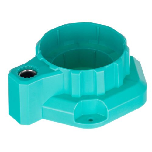 Stație de Lipit cu Gaz de Precizie, 1300°C, Aprindere Piezo, 2 Butelii MAPP