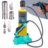 Set Lipire cu Gaz ELICO, de Precizie, 1300°C, cu 4 Duze