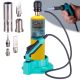 Set Lipire cu Gaz ELICO, de Precizie, 1300°C, cu 4 Duze