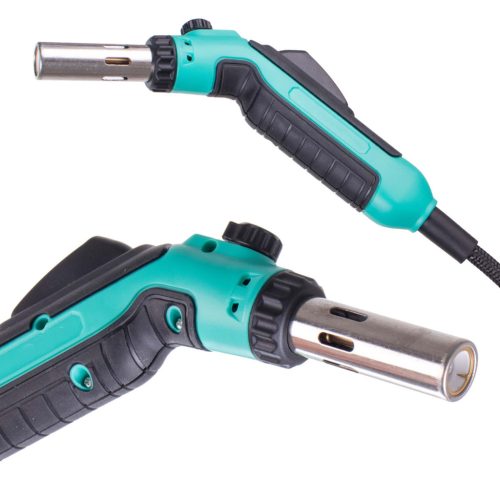 Set Lipire cu Gaz ELICO, de Precizie, 1300°C, cu 4 Duze