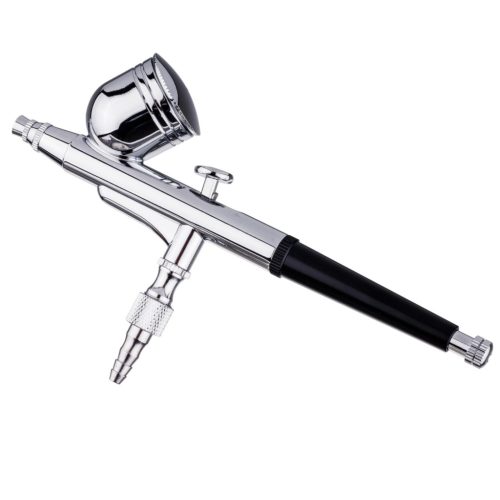 Aerograf AB-130 Acțiune Dublă 0.2/0.3mm pentru Modelism