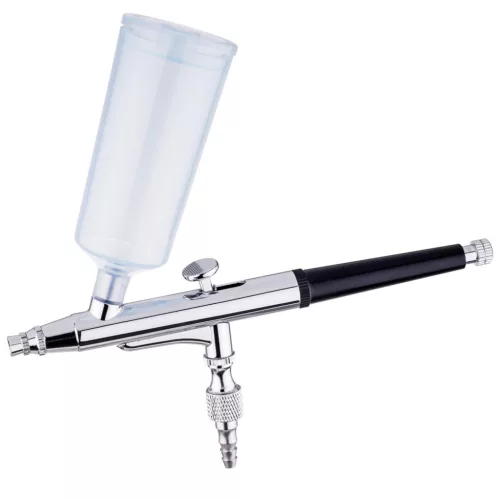 Aerograf Profesional AB-131 Dual Action 0.2/0.3mm pentru Modelism