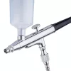 Aerograf Profesional AB-131 Dual Action 0.2/0.3mm pentru Modelism