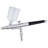 Aerograf Profesional AB-131 Dual Action 0.2/0.3mm pentru Modelism