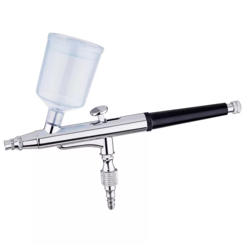 Aerograf Profesional AB-131 Dual Action 0.2/0.3mm pentru Modelism