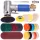 TC Technic AT-8018 Polizor Pneumatic Excentric, 75mm, 15000 RPM
