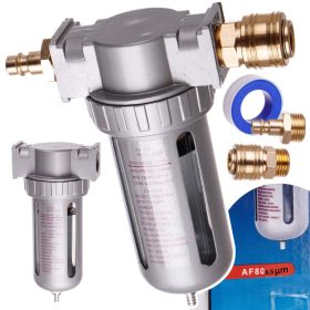   Separator Aer-Ulei 0.5 Micron, 1/2'' pentru Compresor