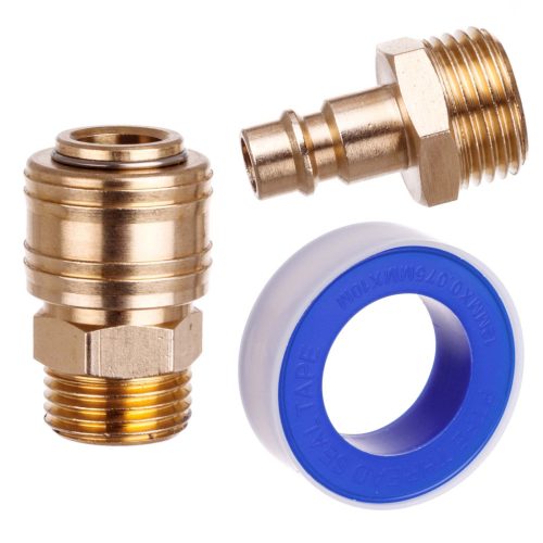 Separator Aer-Ulei 0.5 Micron, 1/2'' pentru Compresor