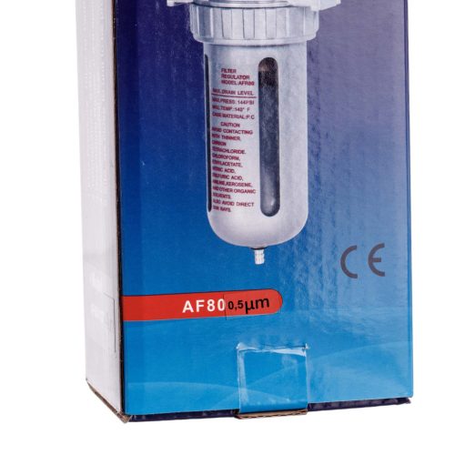 Separator Aer-Ulei 0.5 Micron, 1/2'' pentru Compresor