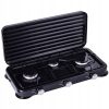 Plită Portabilă pe Gaz 3 Arzătoare 5.5 kW Completă