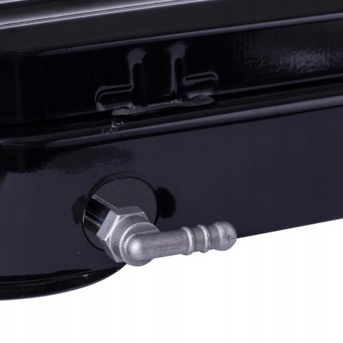 Plită Portabilă pe Gaz 3 Arzătoare 5.5 kW Completă