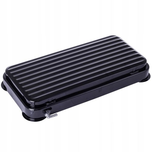 Plită Portabilă pe Gaz 3 Arzătoare 5.5 kW Completă