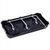 Plită Portabilă pe Gaz 3 Arzătoare 5.5 kW Completă