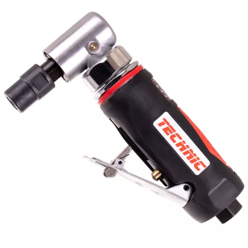 Polizor Unghiular Pneumatic Mini, 6mm/3mm, 20.000 RPM