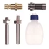 Polizor Unghiular Pneumatic Mini, 6mm/3mm, 20.000 RPM