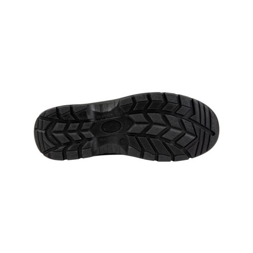 Bocanci de protecție STARK S1P din piele cu talpă poliuretan, 42