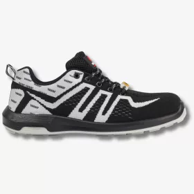   Pantofi de protecție KAPS5 ESD S1, textil gri respirabil, antistatic și antiderapant