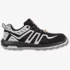 Pantofi de protecție KAPS5 ESD S1, textil gri respirabil, antistatic și antiderapant, 45