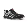 Pantofi de protecție KAPS5 ESD S1, textil gri respirabil, antistatic și antiderapant, 45