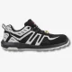 Pantofi de protecție KAPS5 ESD S1, textil gri respirabil, antistatic și antiderapant, 46