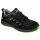 Pantofi de protecție ITALO 1 S1PS, material textil și microfibră ventilate cu caracteristici ESD, 45