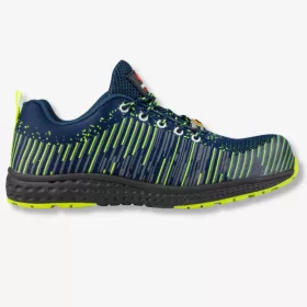   Pantofi de protecție Proof Lux S1P ESD, bombeu compozit, lamelă Kevlar și talpă EVA + cauciuc