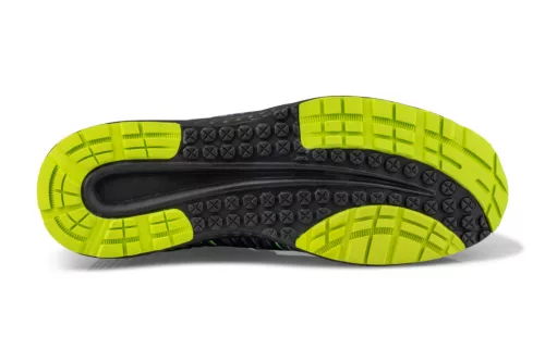 Pantofi de protecție Proof Lux S1P ESD, bombeu compozit, lamelă Kevlar și talpă EVA + cauciuc