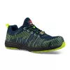 Pantofi de protecție Proof Lux S1P ESD, bombeu compozit, lamelă Kevlar și talpă EVA + cauciuc, 46
