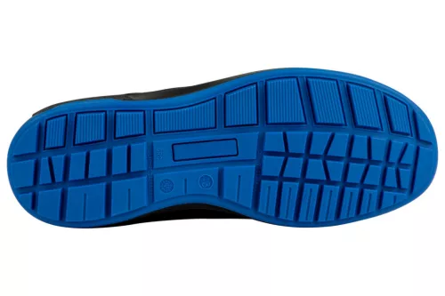 Bocanci de protecție KAPS8 S3 SRC din microfibră cu lamelă Kevlar și întăritură din fibră de sticlă, 44