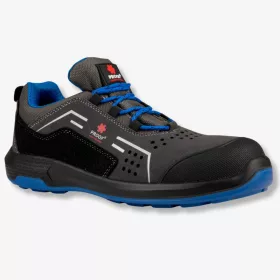   Pantofi de protecție KAPS7 Air S1PS cu bombeu compozit, lamelă Kevlar și talpă PU/TPU, absorbție a șocurilor