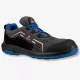Pantofi de protecție KAPS7 Air S1PS cu bombeu compozit, lamelă Kevlar și talpă PU/TPU, absorbție a șocurilor, 45