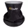 Fular Tubular Multifuncțional CHIMNEY Toufer, Negru, Universal, 95% Poliester