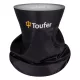 Fular Tubular Multifuncțional CHIMNEY Toufer, Negru, Universal, 95% Poliester