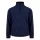Pulover Fleece Polar Unisex XL Albastru Marin, Izolație Termică