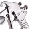 Pistol de vopsit AUARITA W-71G, duză 1.8mm, presiune înaltă, rezervor lateral