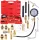 Kit Compresie Motoare Benzină Technic LT-A1005, 0-10 Bari, Furtun 100 cm