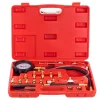 Kit Compresie Motoare Benzină Technic LT-A1005, 0-10 Bari, Furtun 100 cm