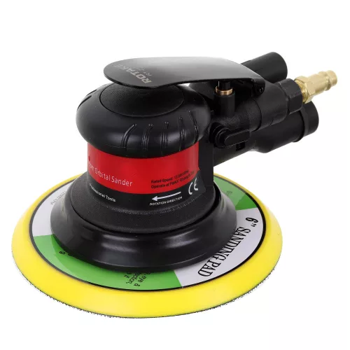 Șlefuitor Orbital Pneumatic Rotake RT-2151, Evacuare Frontală, Disc 150 mm