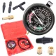 Set manometre și vacuummetre TC Technic LT-A1008, 0-10 bar
