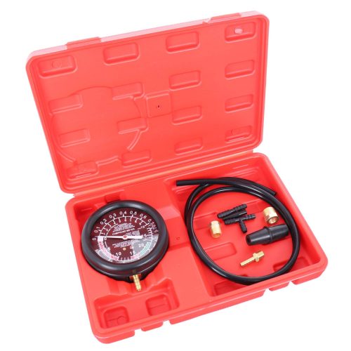 Set manometre și vacuummetre TC Technic LT-A1008, 0-10 bar