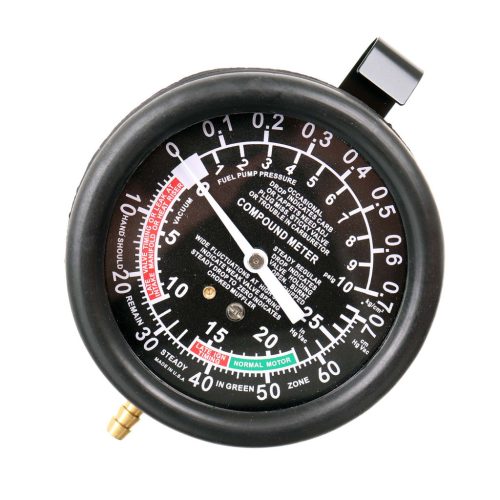 Set manometre și vacuummetre TC Technic LT-A1008, 0-10 bar