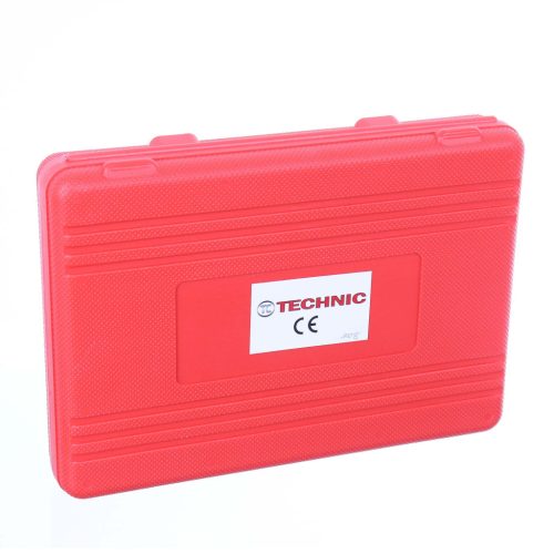 Set manometre și vacuummetre TC Technic LT-A1008, 0-10 bar