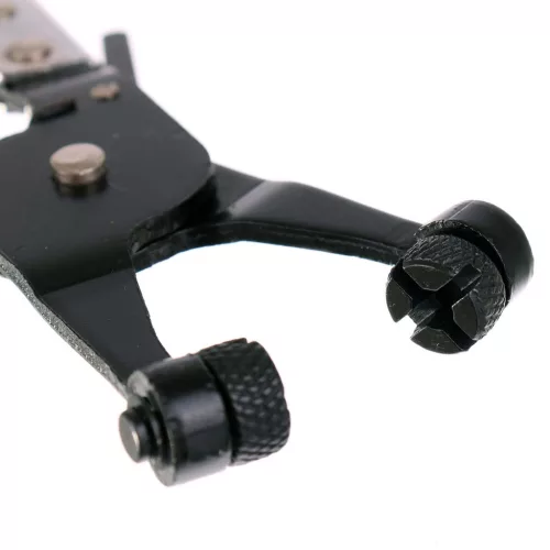 Clește Profesional pentru Coliere de Strângere, 217 mm, cu Închidere Automată