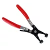Clește Profesional pentru Coliere de Strângere, 217 mm, cu Închidere Automată